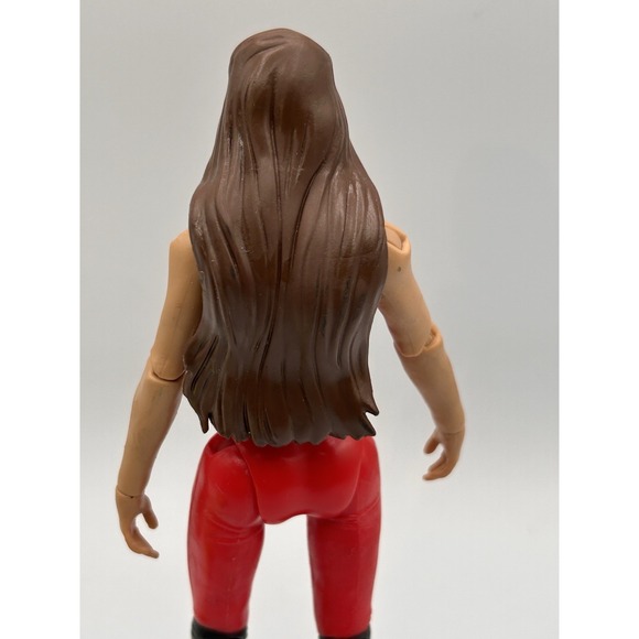 NIKKI BELLA 2016 MATTEL FIGURE DIVA WWE WWF SUPERSTAR ELITE BELLA TWINS - Picture 6 of 8
